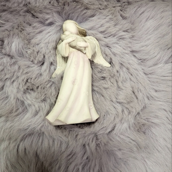 Vintage About Face Designs "Baby's Angel" Faithful Guardians Collection figurine - Picture 1 of 4